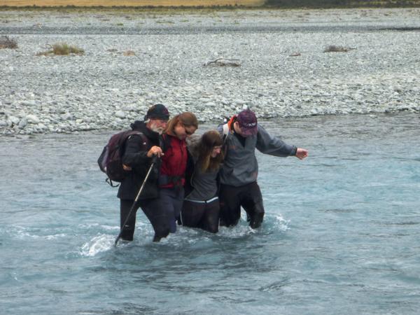 Rangitata crossing